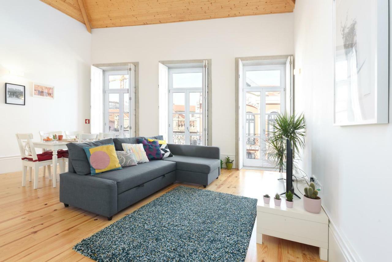 Skylight Apartment 波尔图 外观 照片