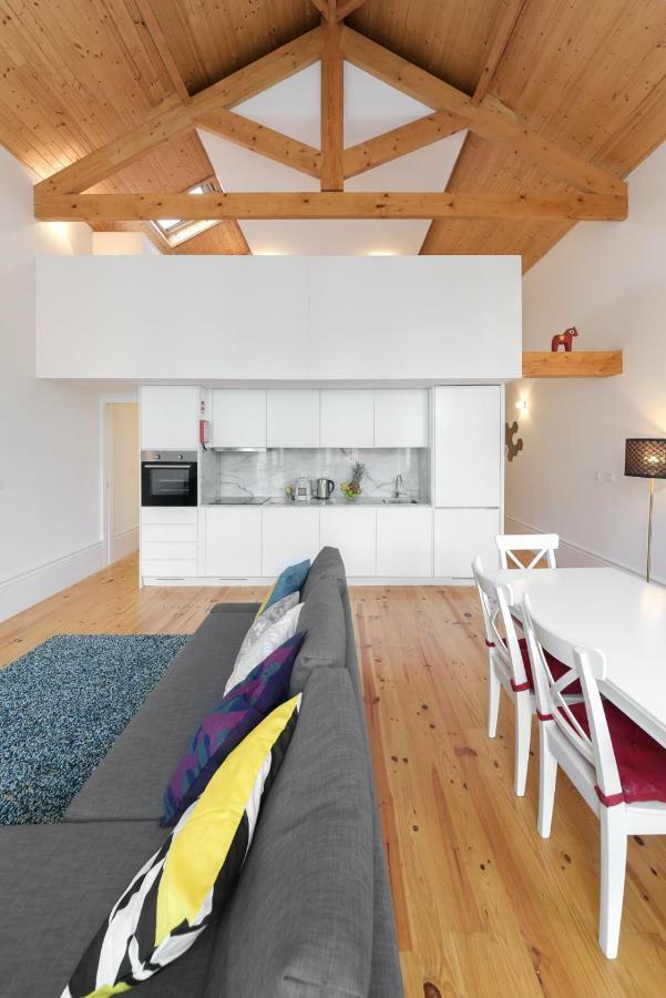 Skylight Apartment 波尔图 外观 照片