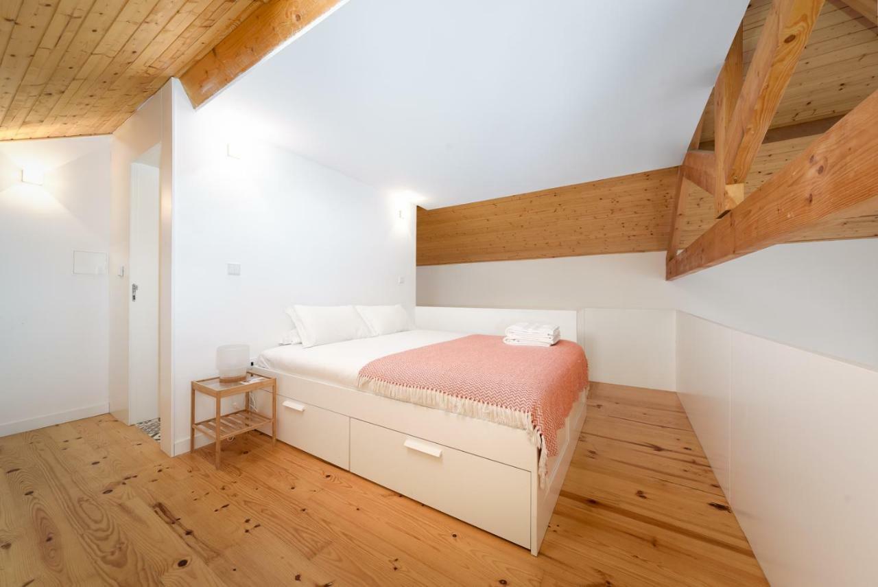 Skylight Apartment 波尔图 外观 照片